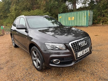Used Audi Q5 2011 for sale - 79676957: Photo