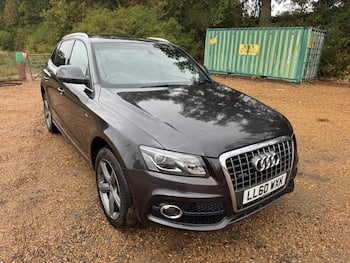 Used Audi Q5 2011 for sale - 79676957: Photo