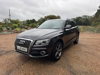 Used Audi Q5 2011 for sale - 79676957: Photo