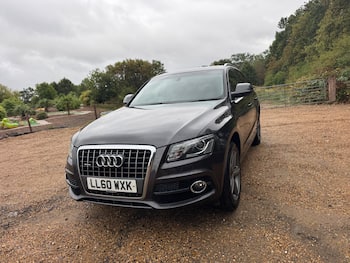 Used Audi Q5 2011 for sale - 79676957: Photo