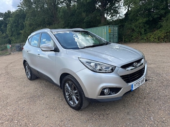 Used Hyundai Ix35 2015 for sale - 75906146: Photo