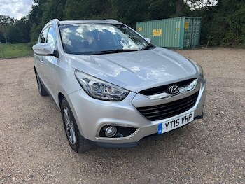 Used Hyundai Ix35 2015 for sale - 75906146: Photo