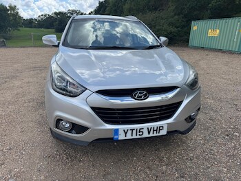 Used Hyundai Ix35 2015 for sale - 75906146: Photo