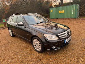 Used Mercedes-Benz C Class 2009 for sale - 76832472: Photo