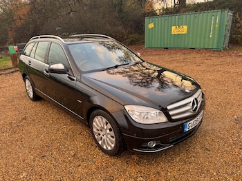 Used Mercedes-Benz C Class 2009 for sale - 76832472: Photo