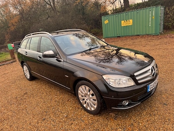 Used Mercedes-Benz C Class 2009 for sale - 76832472: Photo