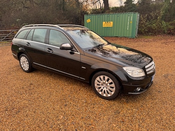 Used Mercedes-Benz C Class 2009 for sale - 76832472: Photo