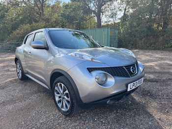 Used Nissan Juke 2013 for sale - 79794055: Photo