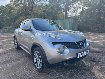 Used Nissan Juke 2013 for sale - 79794055: Photo