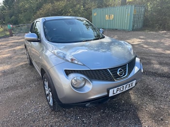 Used Nissan Juke 2013 for sale - 79794055: Photo