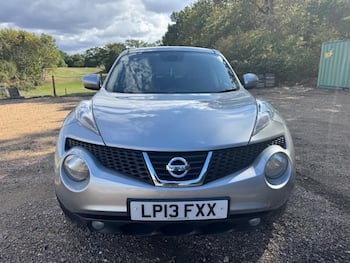 Used Nissan Juke 2013 for sale - 79794055: Photo
