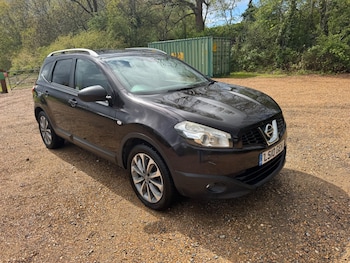Used Nissan Qashqai+2 2010 for sale - 78260745: Photo