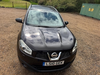 Used Nissan Qashqai+2 2010 for sale - 78260745: Photo