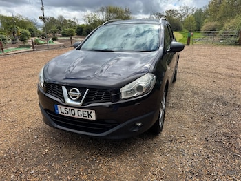 Used Nissan Qashqai+2 2010 for sale - 78260745: Photo