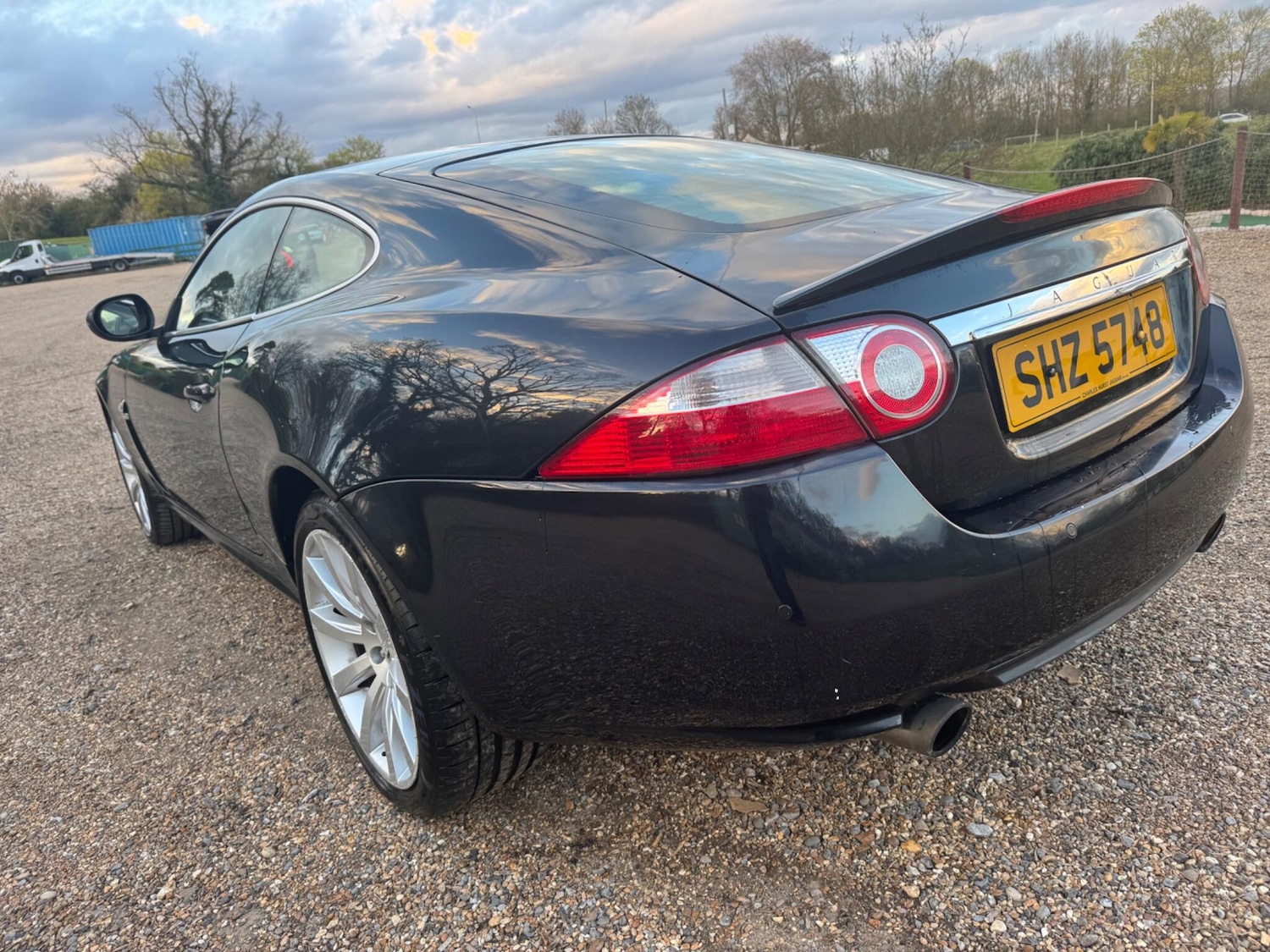 Used Jaguar XK 2007 for sale - 78085983: Photo 10