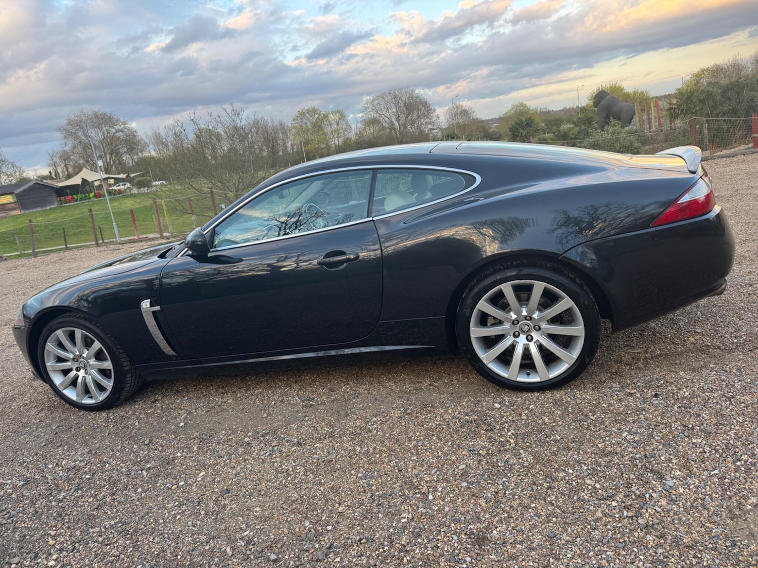 Used Jaguar XK 2007 for sale - 78085983: Photo 11
