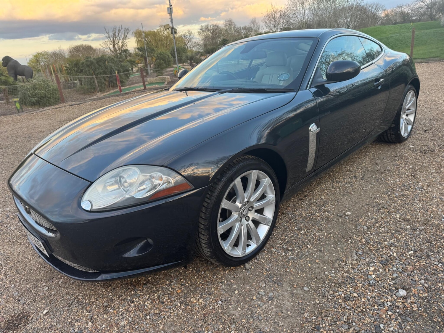 Used Jaguar XK 2007 for sale - 78085983: Photo 12