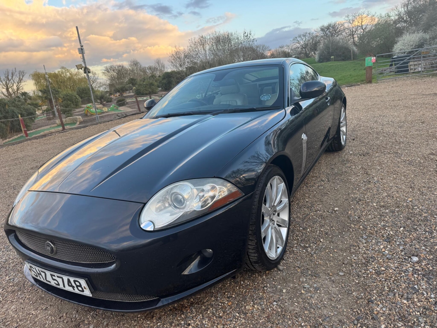 Used Jaguar XK 2007 for sale - 78085983: Photo 13