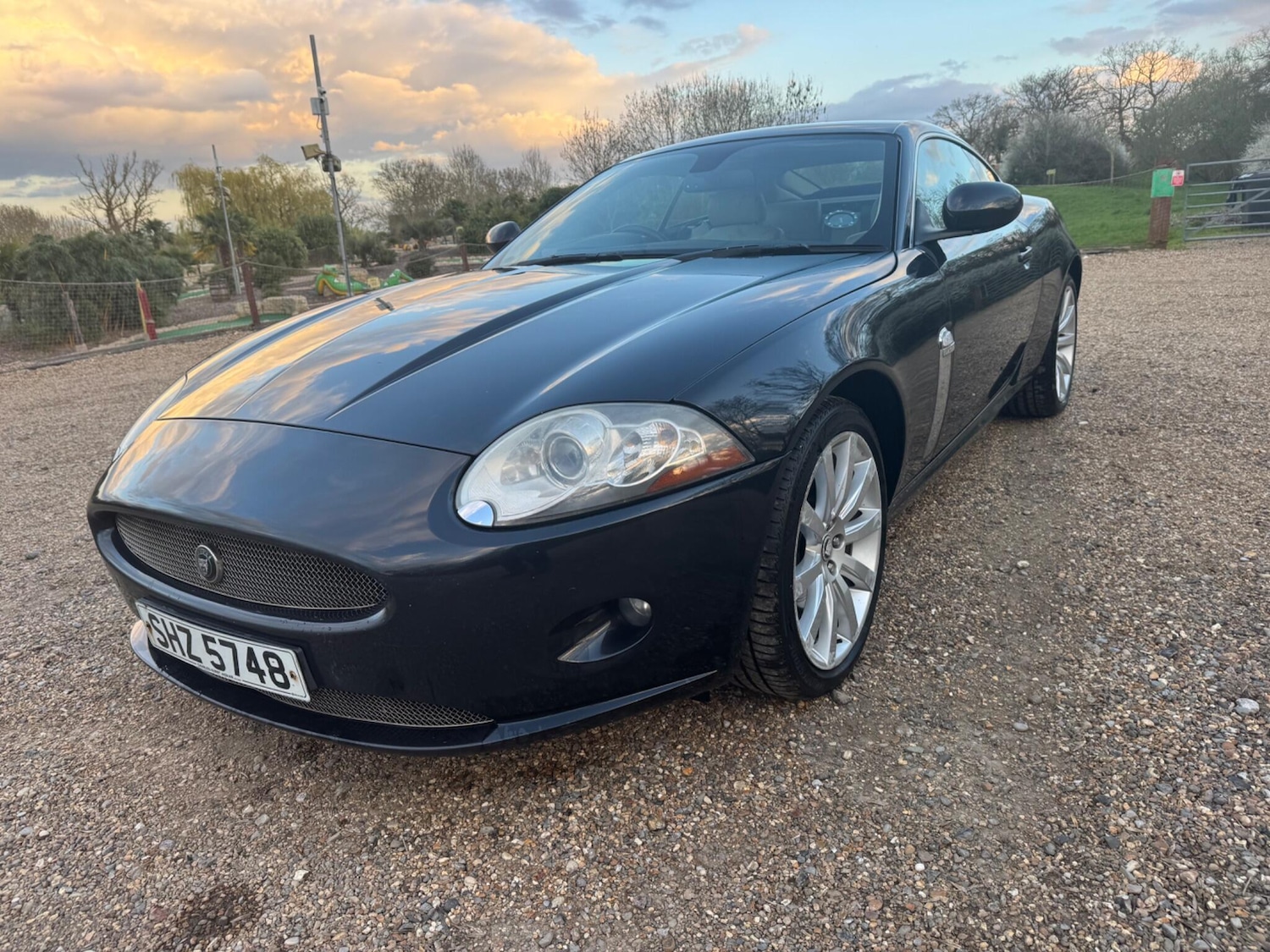 Used Jaguar XK 2007 for sale - 78085983: Photo 14