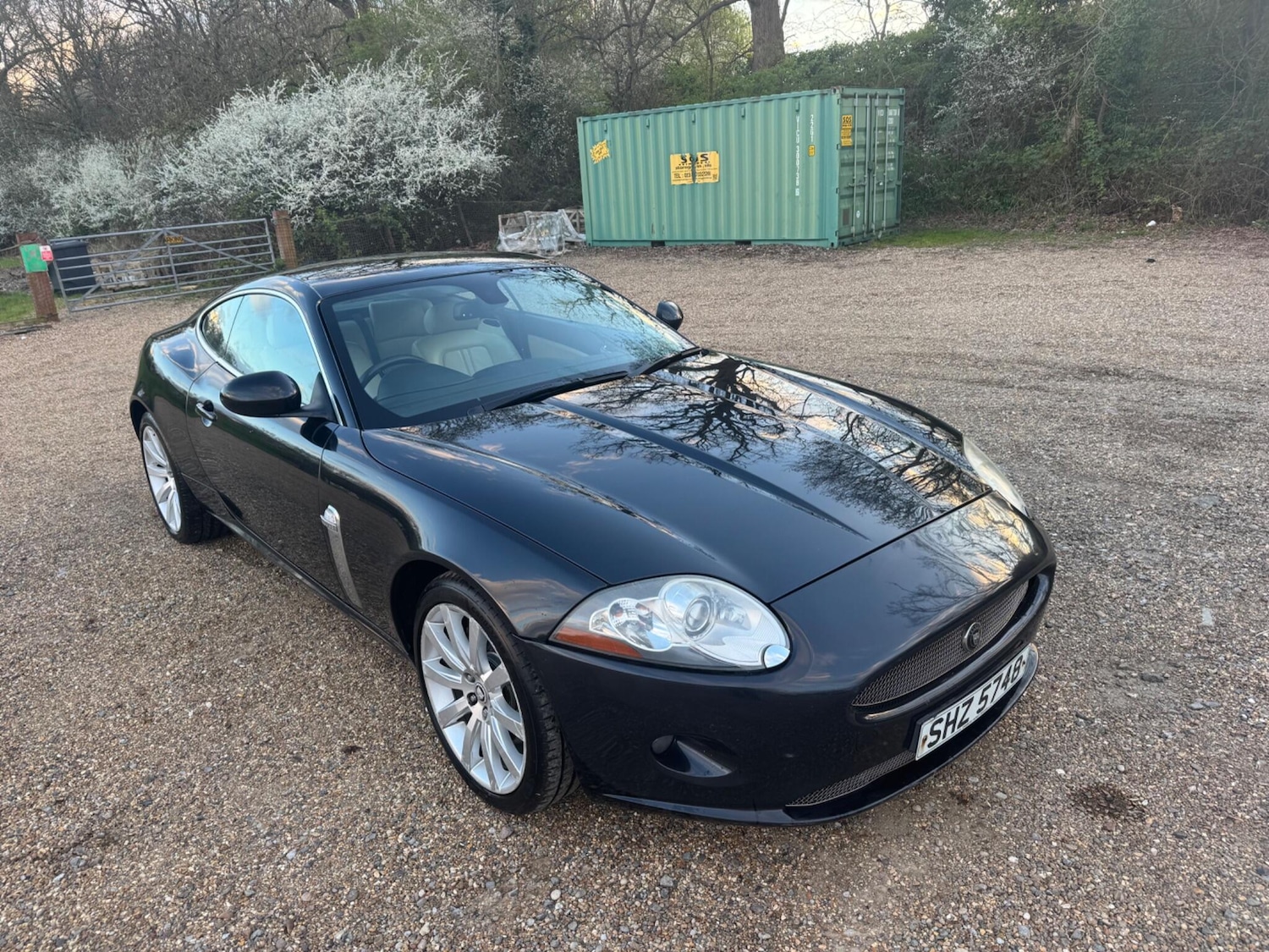 Used Jaguar XK 2007 for sale - 78085983: Photo 2
