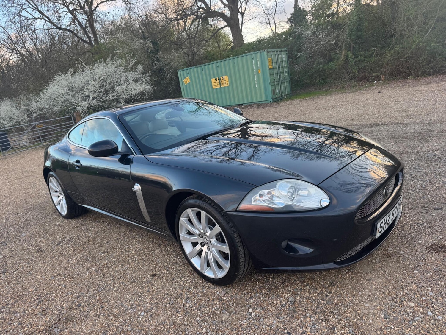 Used Jaguar XK 2007 for sale - 78085983: Photo 3