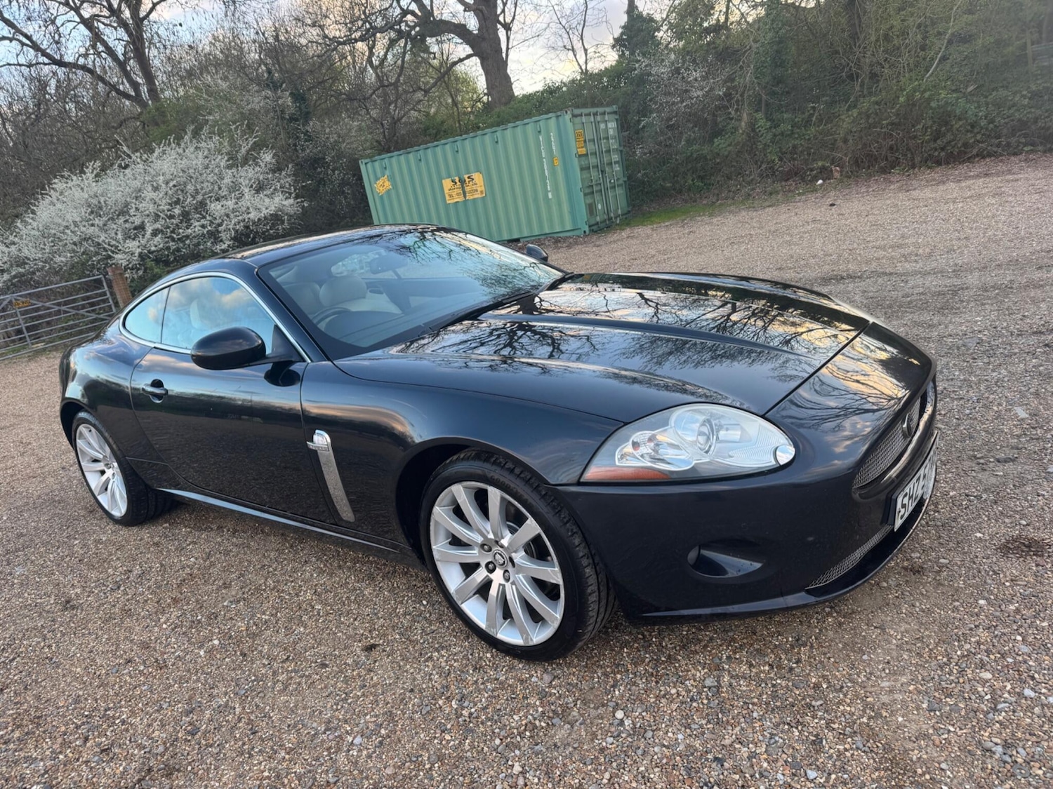 Used Jaguar XK 2007 for sale - 78085983: Photo 4