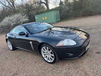Used Jaguar XK 2007 for sale - 78085983: Photo