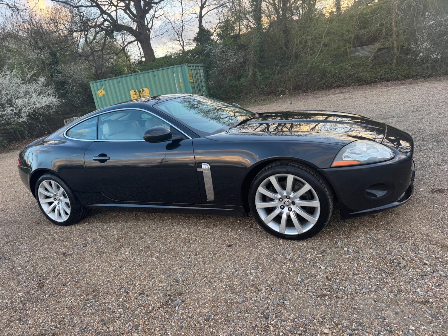 Used Jaguar XK 2007 for sale - 78085983: Photo 5