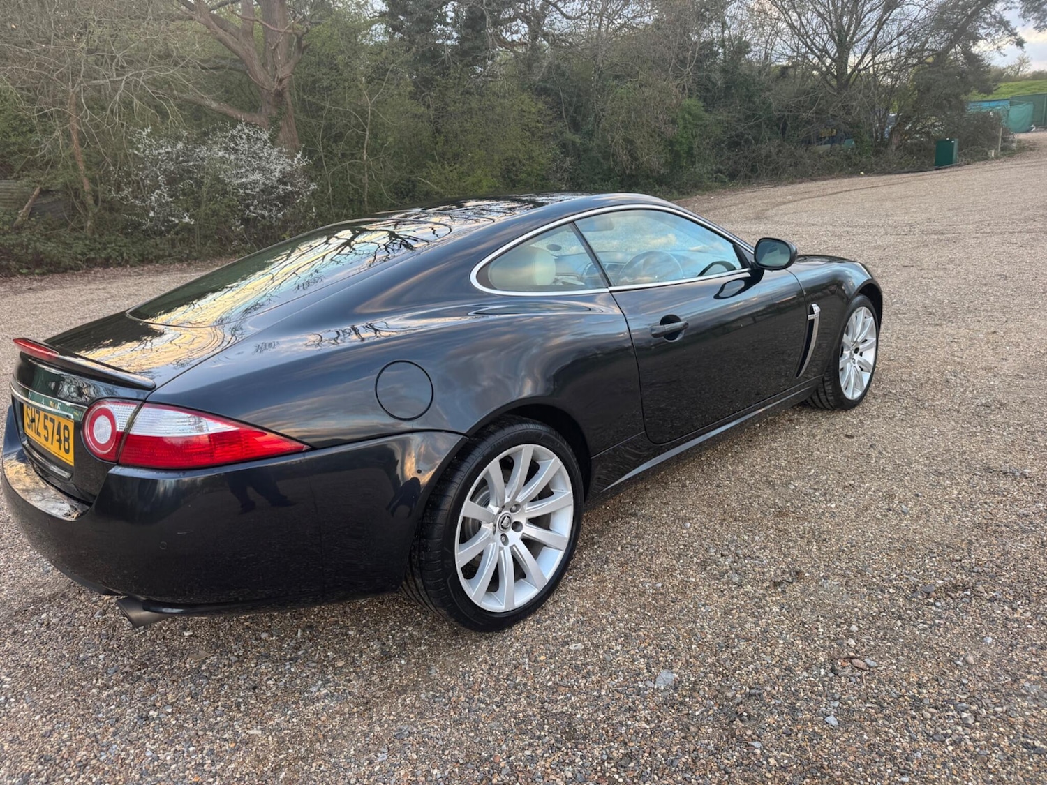 Used Jaguar XK 2007 for sale - 78085983: Photo 6