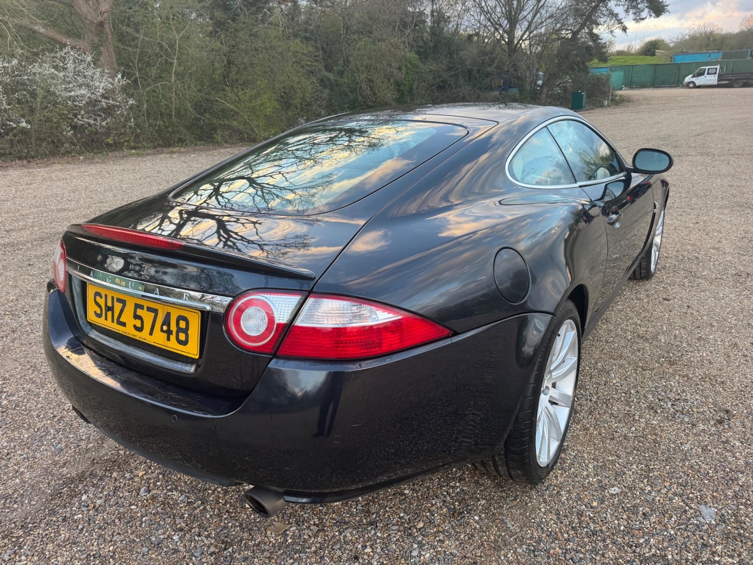 Used Jaguar XK 2007 for sale - 78085983: Photo 7