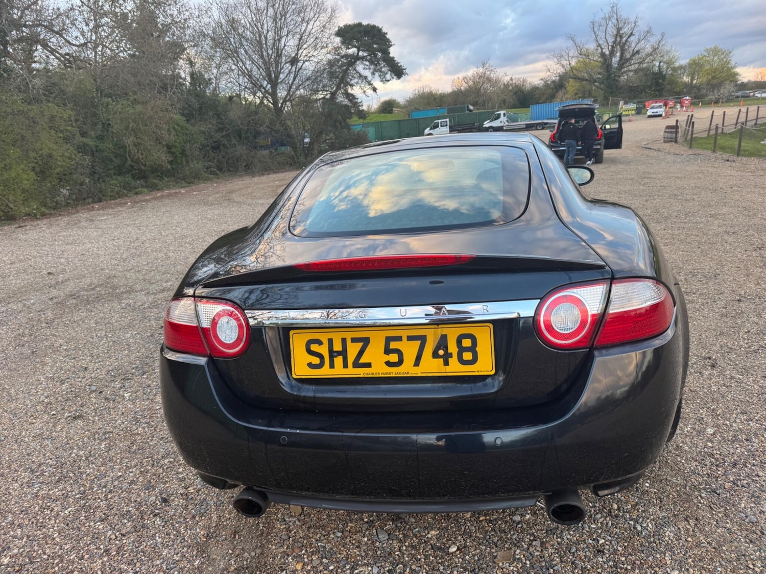 Used Jaguar XK 2007 for sale - 78085983: Photo 9