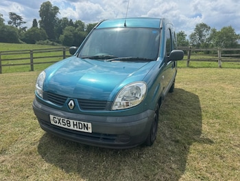 Used Renault Kangoo 2008 for sale - 78969286: Photo