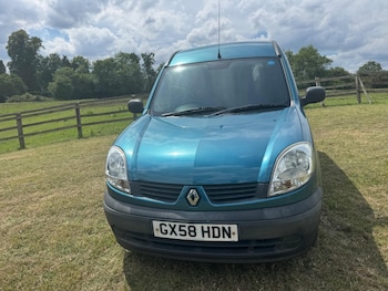Used Renault Kangoo 2008 for sale - 78969286: Photo