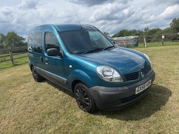 Used Renault Kangoo 2008 for sale - 78969286: Photo