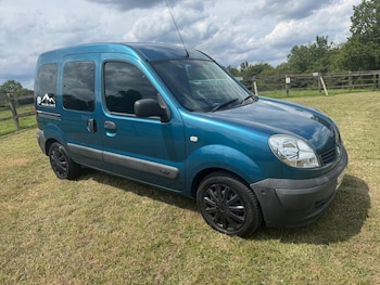 Used Renault Kangoo 2008 for sale - 78969286: Photo