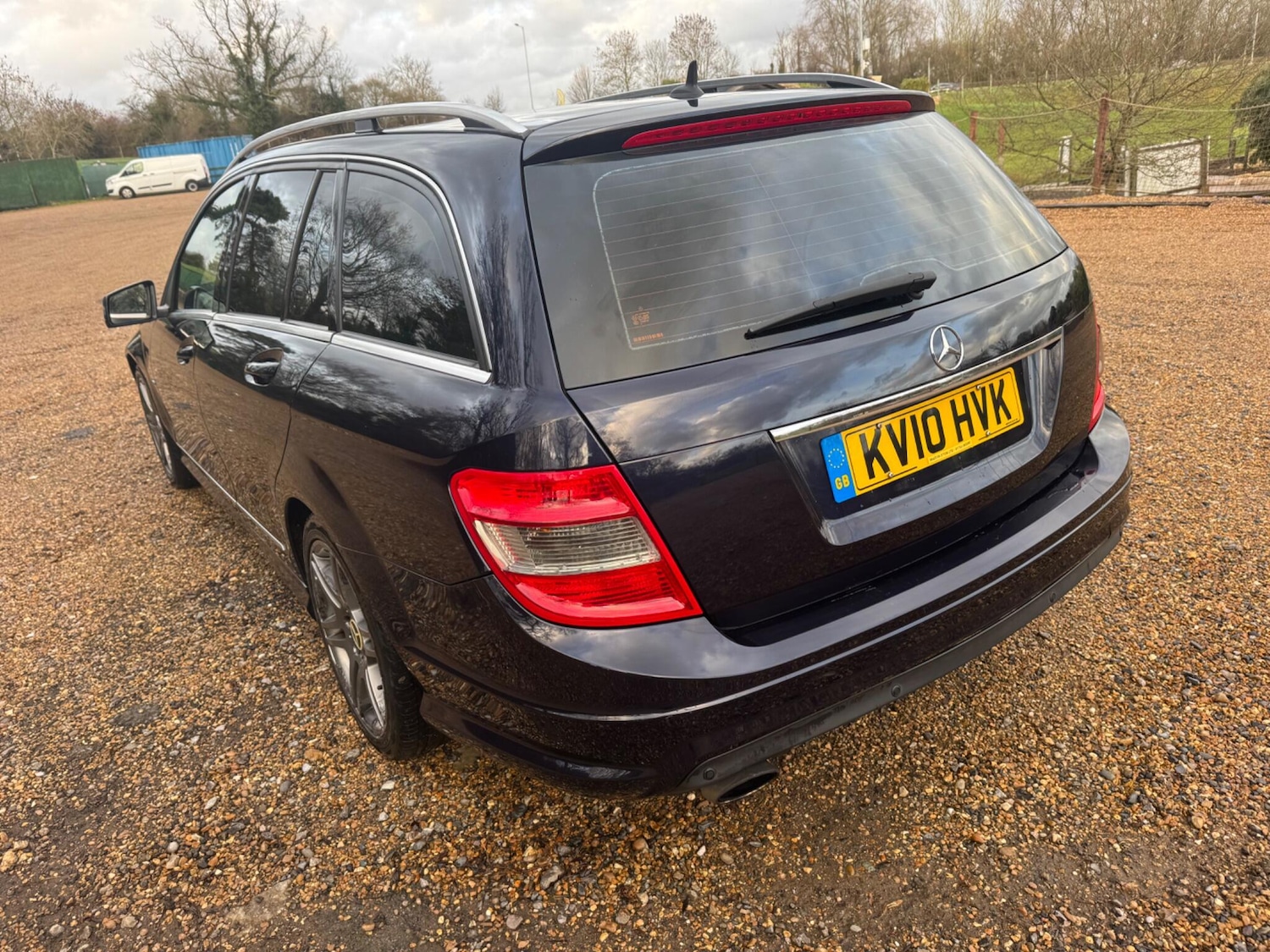 Used Mercedes-Benz C Class 2010 for sale - 77305566: Photo 10