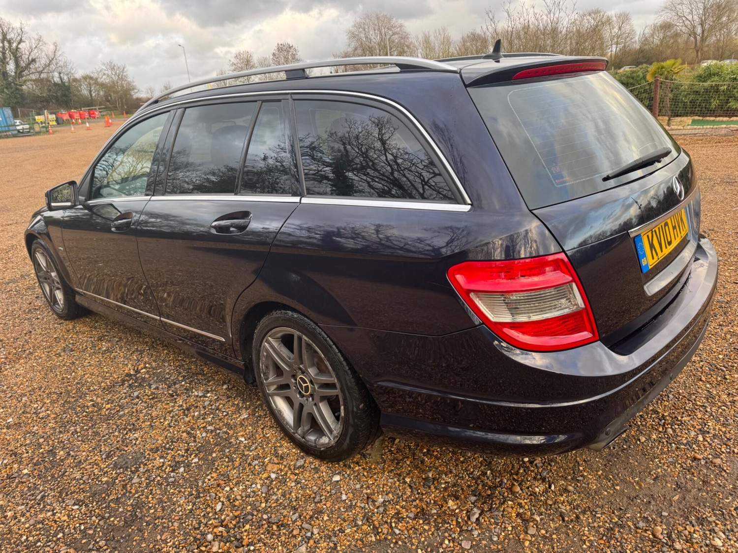 Used Mercedes-Benz C Class 2010 for sale - 77305566: Photo 11