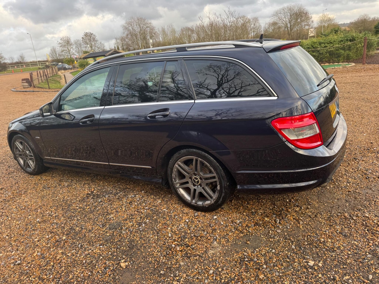 Used Mercedes-Benz C Class 2010 for sale - 77305566: Photo 12