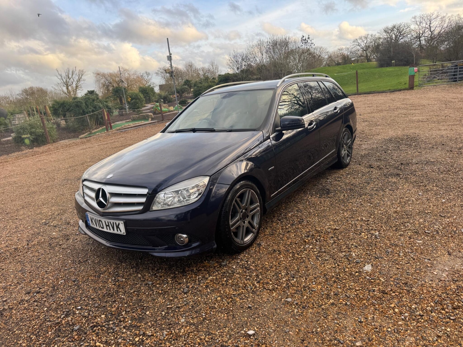 Used Mercedes-Benz C Class 2010 for sale - 77305566: Photo 14