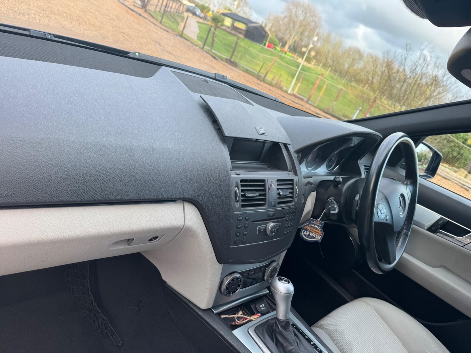 Used Mercedes-Benz C Class 2010 for sale - 77305566: Photo 15