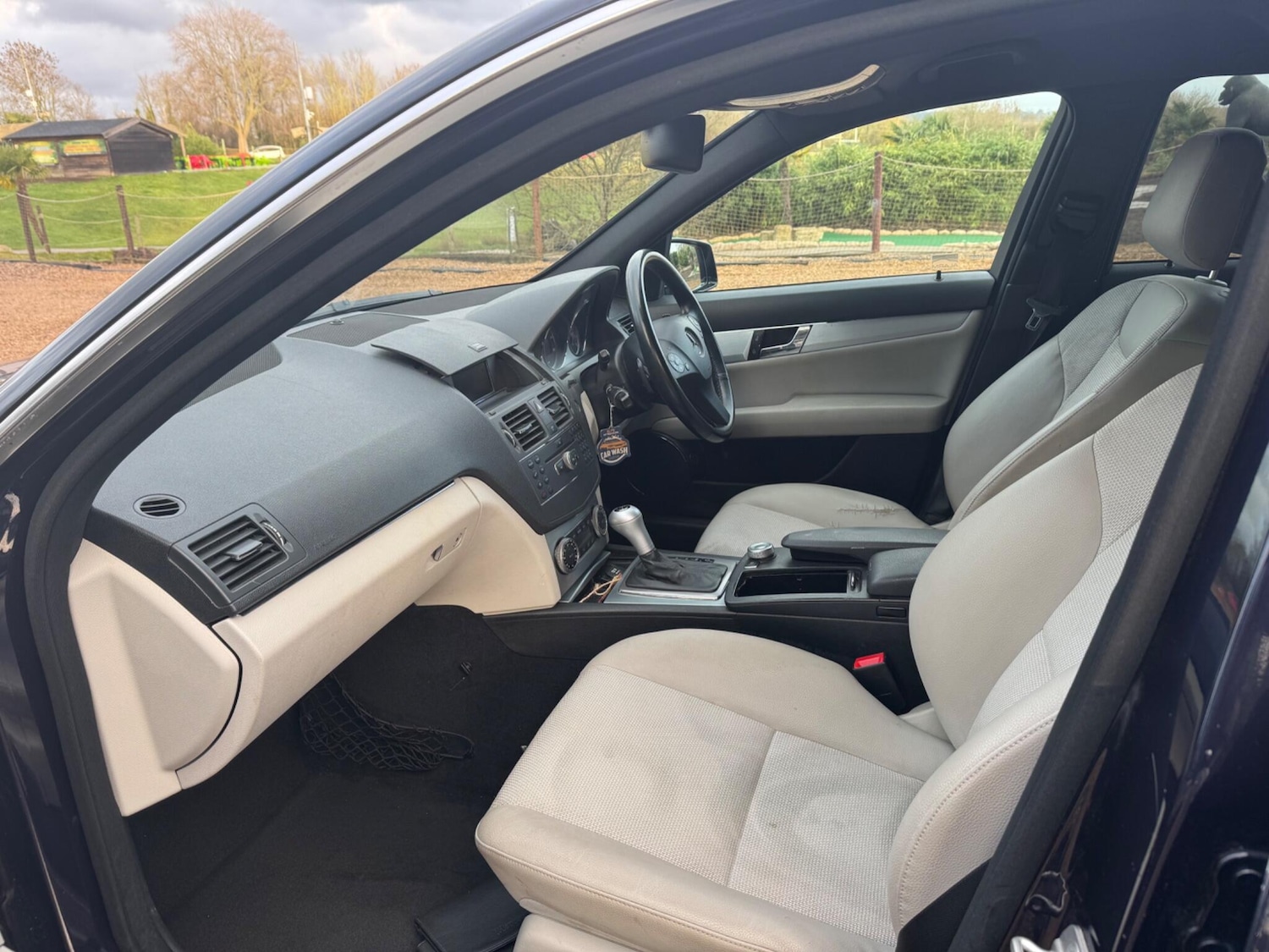 Used Mercedes-Benz C Class 2010 for sale - 77305566: Photo 16