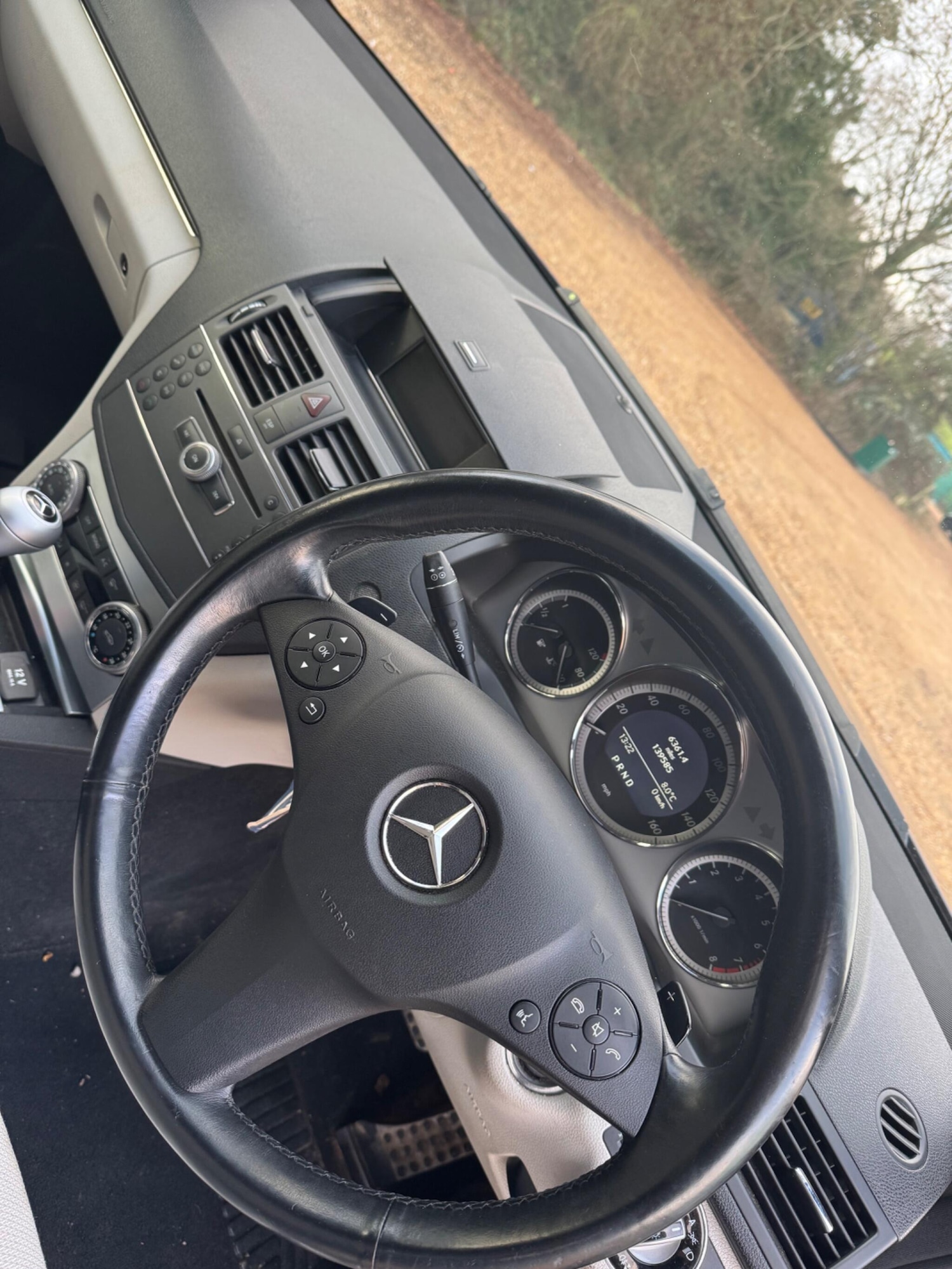 Used Mercedes-Benz C Class 2010 for sale - 77305566: Photo 22