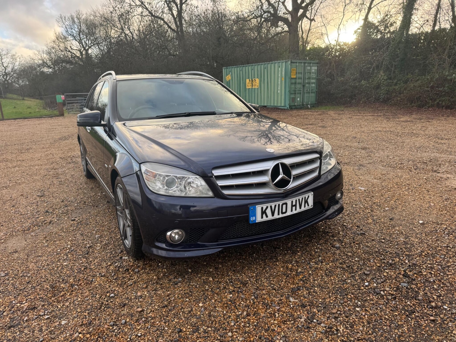 Used Mercedes-Benz C Class 2010 for sale - 77305566: Photo 3