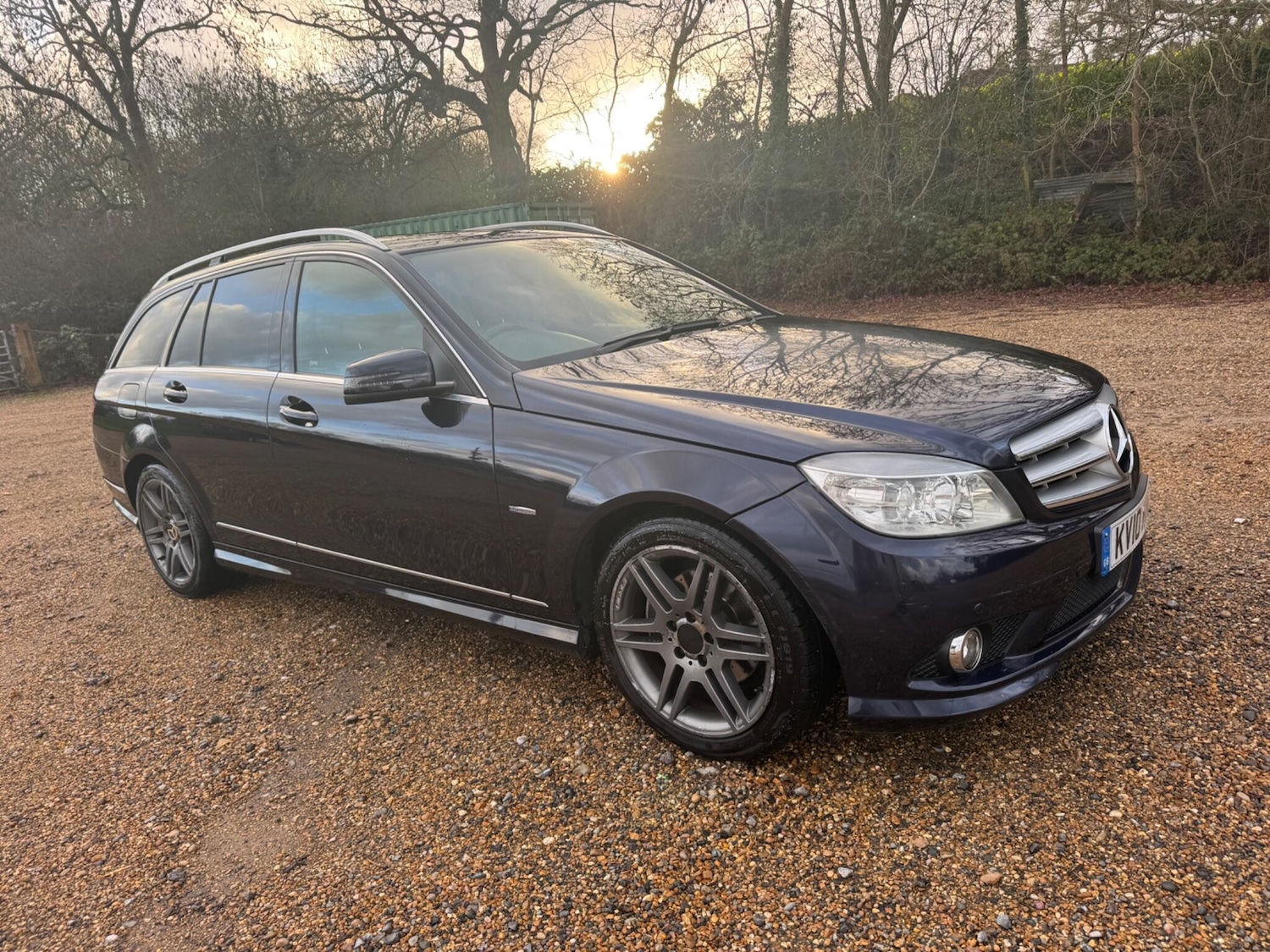 Used Mercedes-Benz C Class 2010 for sale - 77305566: Photo 4