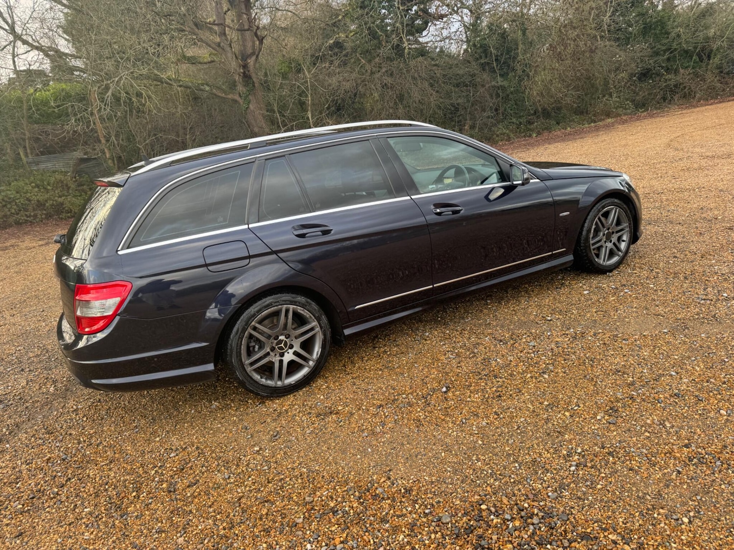 Used Mercedes-Benz C Class 2010 for sale - 77305566: Photo 5