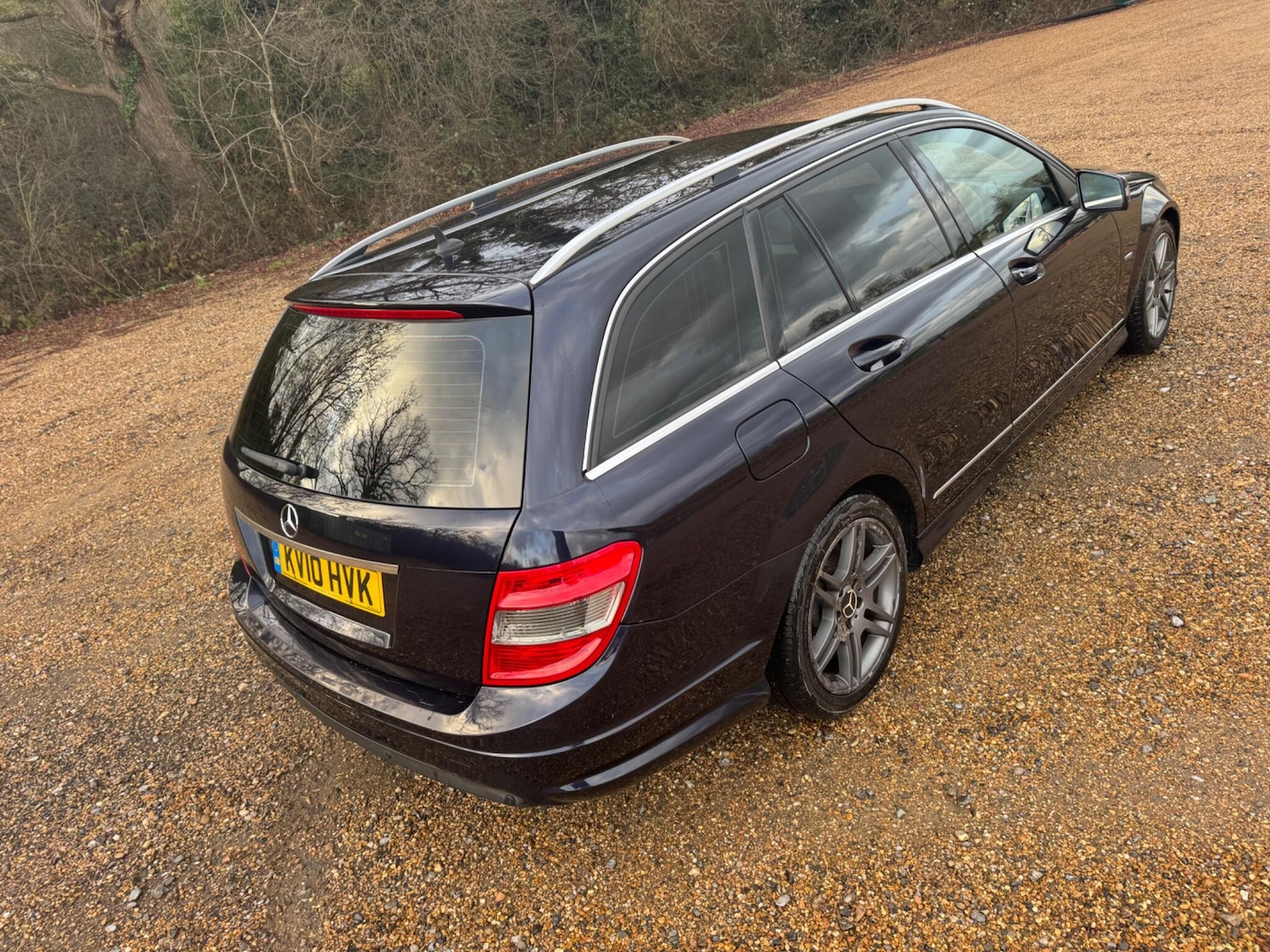 Used Mercedes-Benz C Class 2010 for sale - 77305566: Photo 7