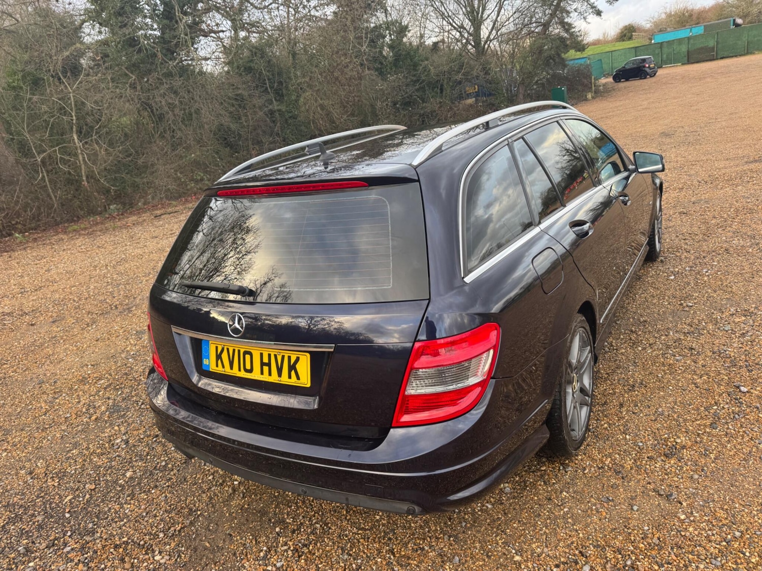 Used Mercedes-Benz C Class 2010 for sale - 77305566: Photo 8