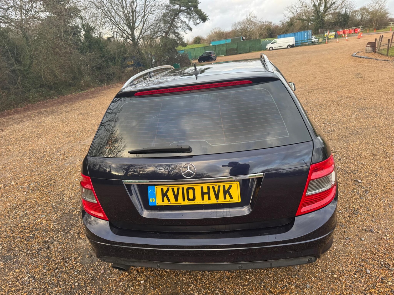 Used Mercedes-Benz C Class 2010 for sale - 77305566: Photo 9