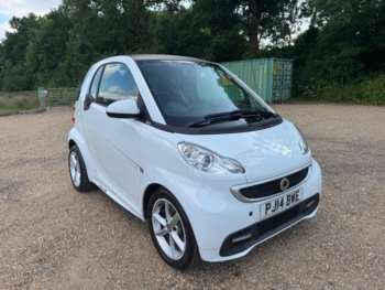 Used smart fortwo 2014 for sale - 74965910: Photo