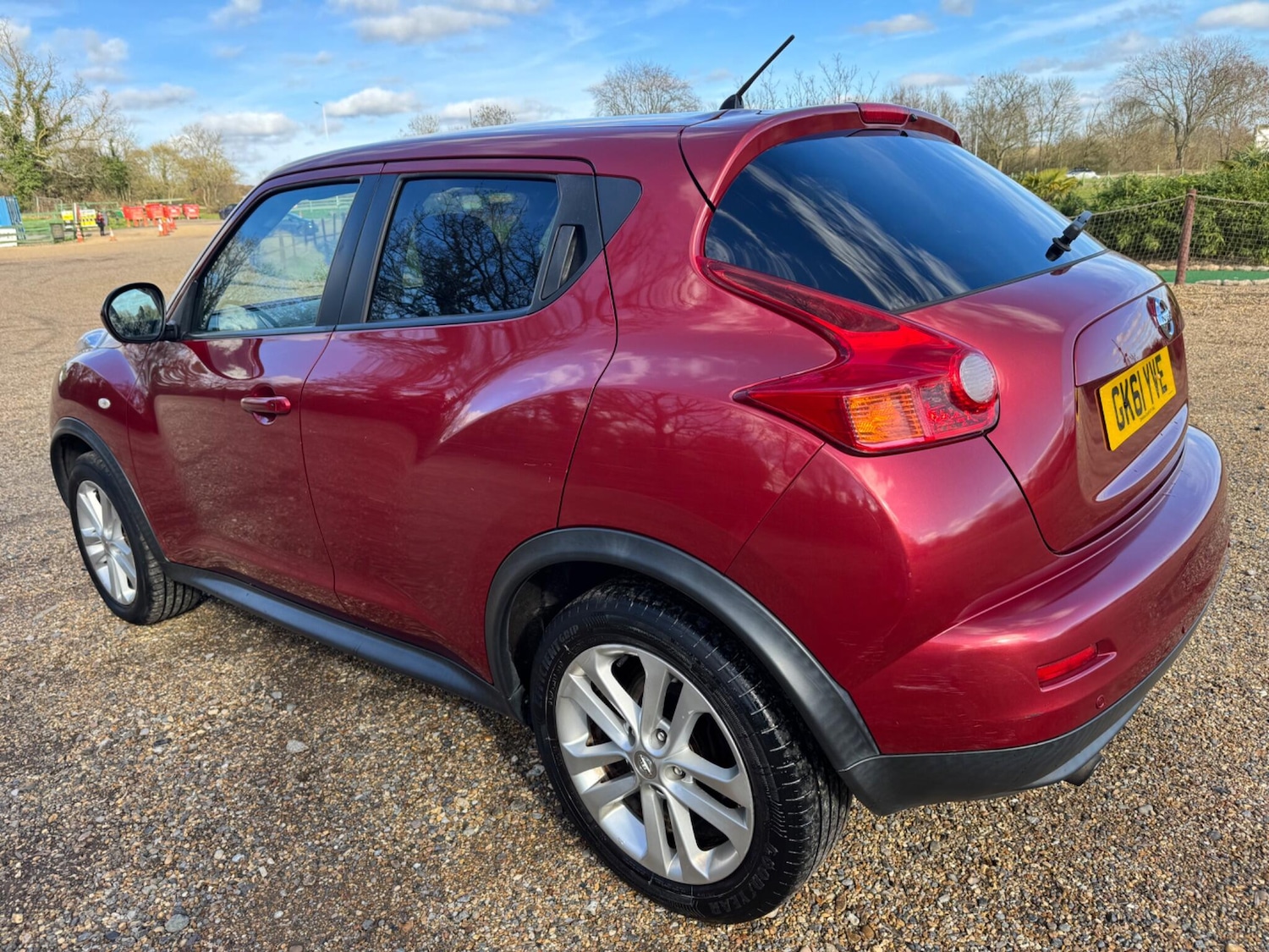 Used Nissan Juke 2011 for sale - 77657543: Photo 11